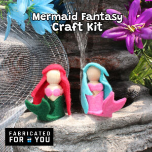 Mermaid Fantasy Craft Kit