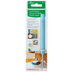 Clover Punch Needle Tool Clover Punch Needle Tool