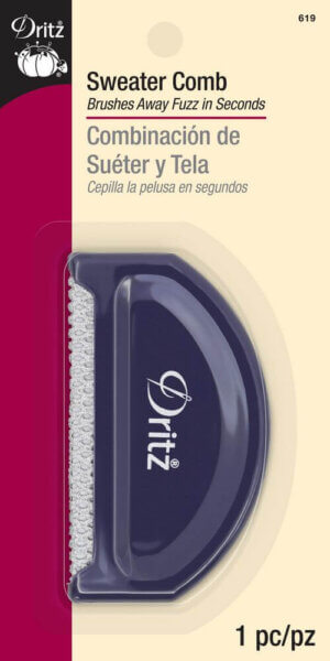 Dritz Sweater Comb 1.625"X3"-
