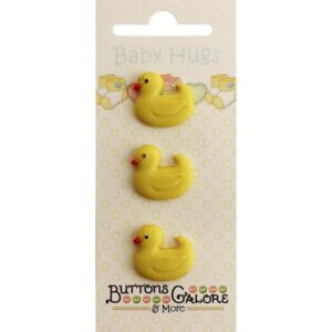 Ducky -Buttons Baby Hugs Ducky -Buttons Baby Hugs