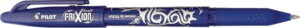 Blue Pilot FriXion Ball Erasable Gel Pen Open Stock