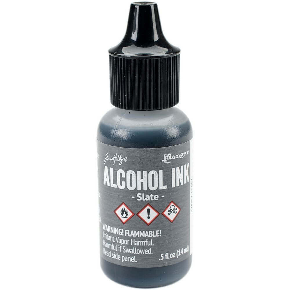 Slate - 0.5oz Alcohol Ink Tim Holtz - View #2