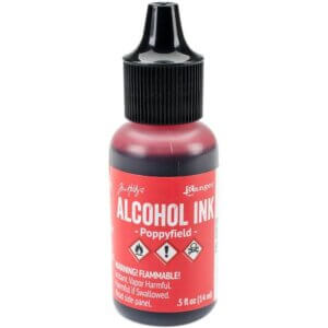 Poppyfield - 0.5oz Alcohol Ink Tim Holtz