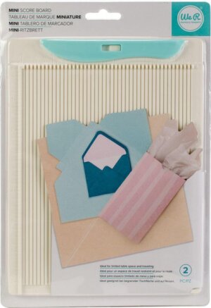 We R Memory Keepers 6"X8" Mini Score Board-