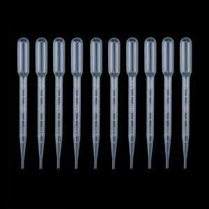 10pc 3ml Pipettes Disposable