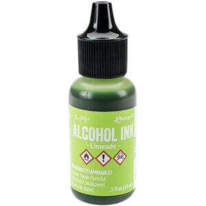 Limeade - 0.5oz Alcohol Ink Tim Holtz