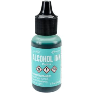 Patina - 0.5oz Alcohol Ink Tim Holtz