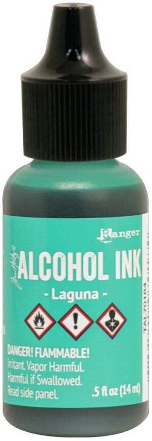 Laguna - 0.5oz Alcohol Ink Tim Holtz
