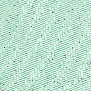 Sparkle Tulle Flag Green