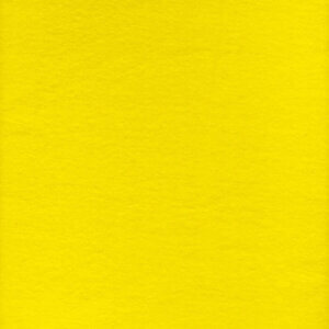 Yellow LUX Anti-Pill Fleece Fabric 58/60"