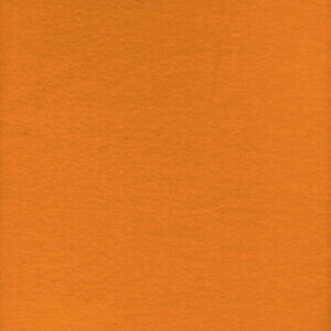 Orange LUX Anti-Pill Fleece Fabric 58/60" Solid Fabric