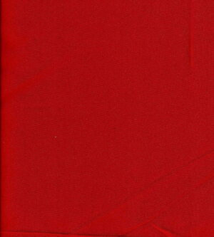 Tablecloth Poplin Stain Resistant Christmas Red