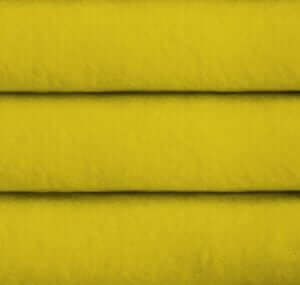 Yellow - Camelot Solid Anti-Pill Polyester Fleece Fabric
