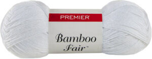 Alabaster-Premier Yarns Bamboo Fair Yarn