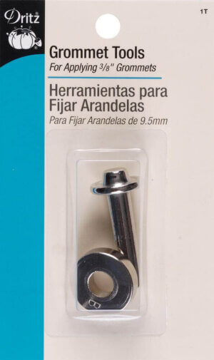 Dritz Grommet Tools-For 3/8" Grommets