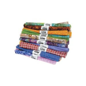 Novelty -Fat Quarter Assorted Pattern and Solid Fabric