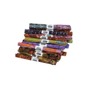 Dark -Fat Quarter Assorted Pattern and Solid Fabric