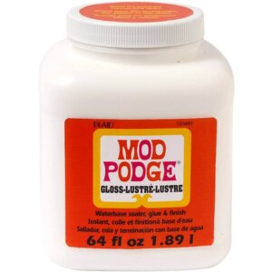 Plaid Mod Podge Gloss Finish-64oz