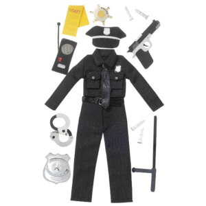 Jolee’s Boutique Dimensional Stickers-Police Officer Jolee's Boutique Dimensional Stickers-Police Officer