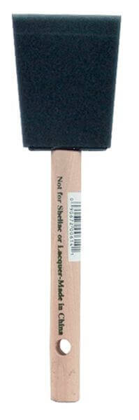 2" FFY Foam Brush Paint Brush