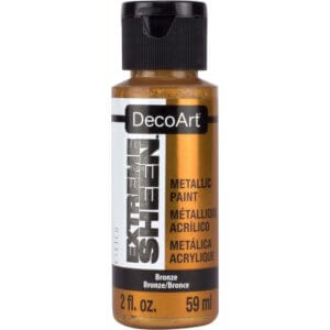 Bronze - Decoart Extreme Sheen Paint 2oz