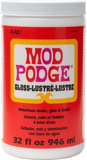 Plaid Mod Podge Gloss Finish-32oz