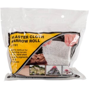 Plaster Cloth Roll 4"X180"-