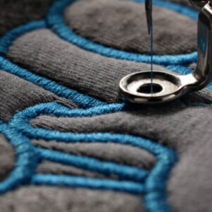 Learn to Applique on Embroidery Machine Class