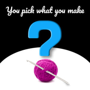 1 on 1 Custom Crochet Class