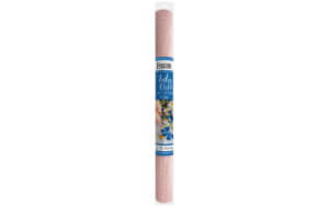 EBL Aida Cloth 14ct 15x18" Medium Pink