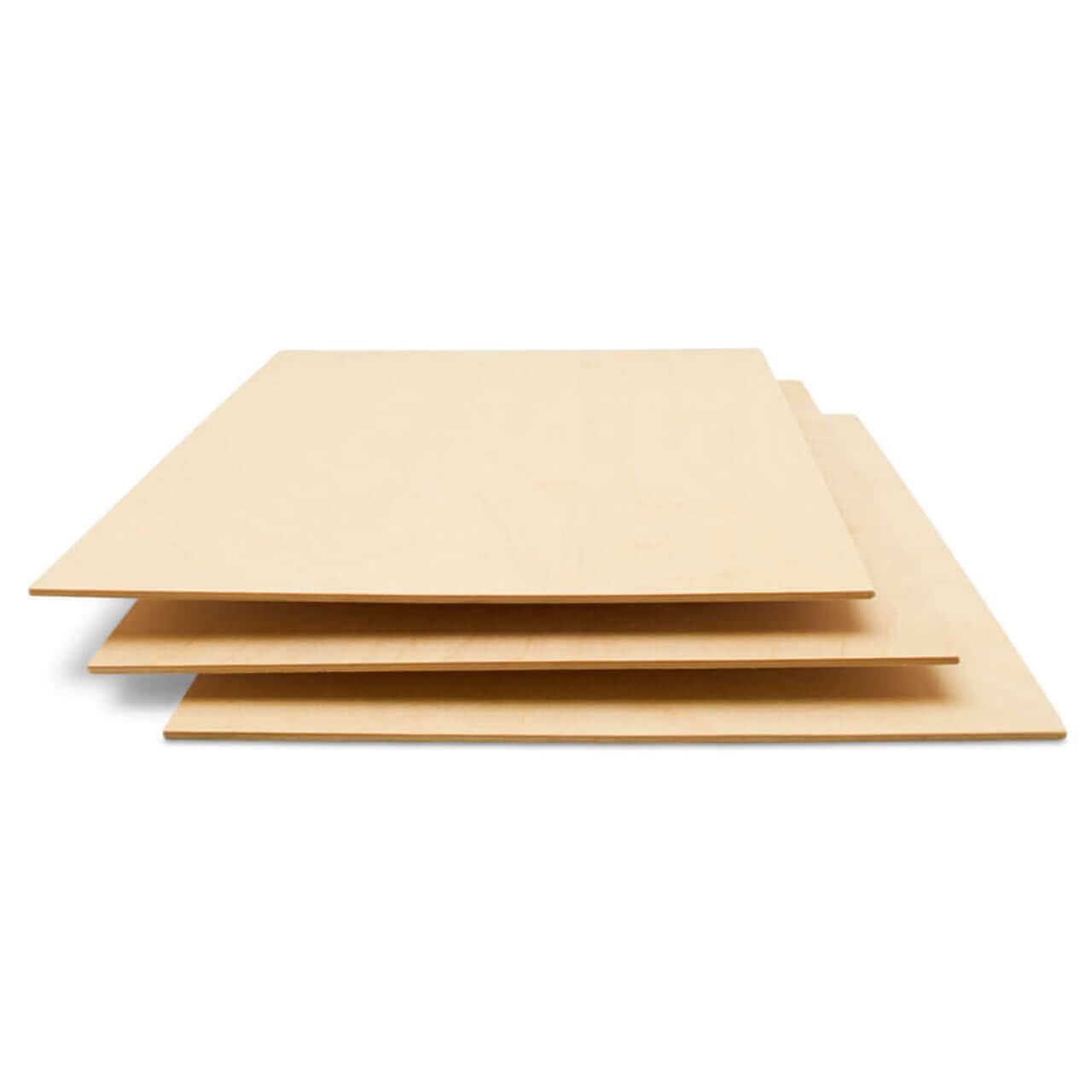 1/8″ x 6″ x 12″ Baltic Birch Sheet