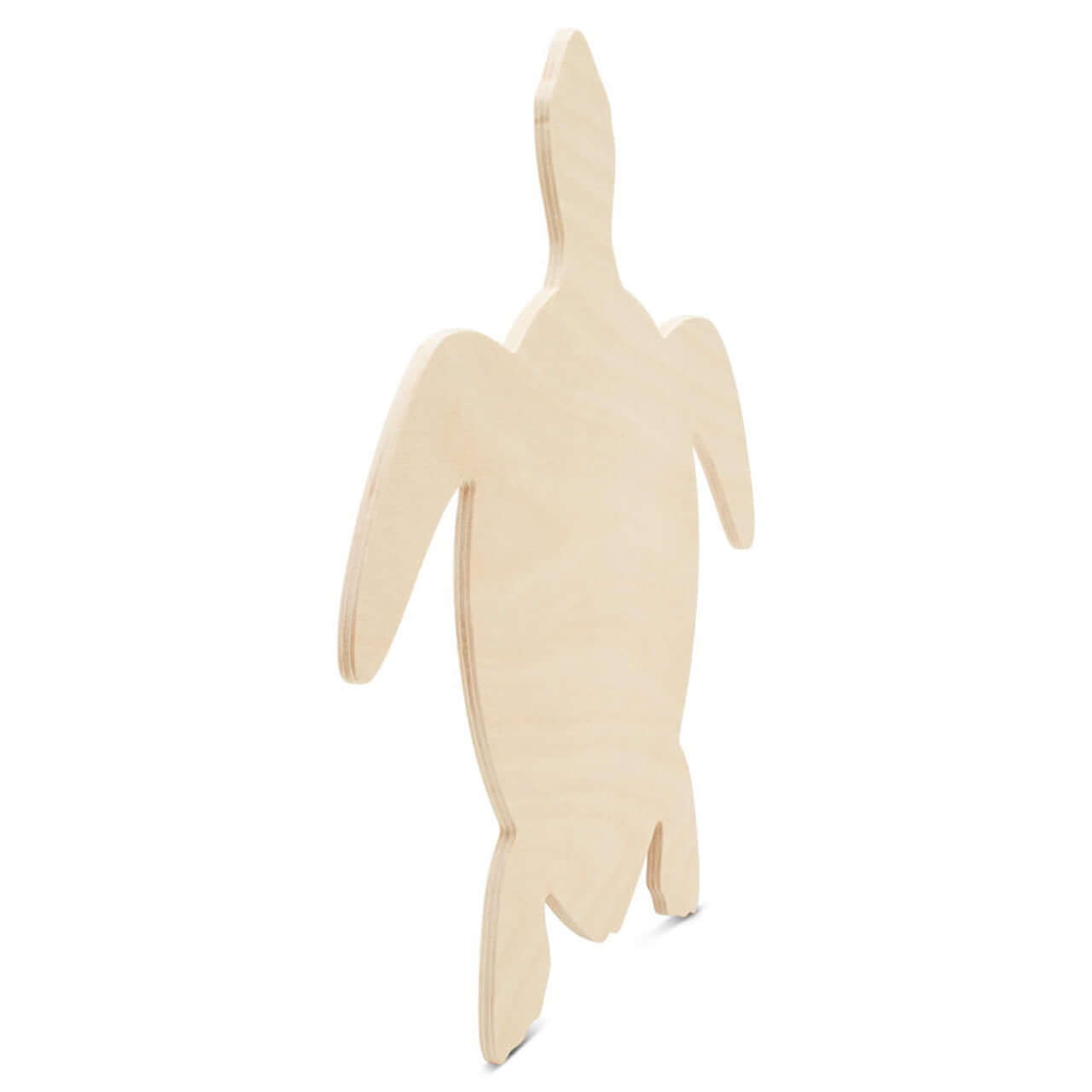12″ Wood Turtle Cutout Baltic Wood 1/4″ thick 12″ Wood Turtle Cutout Baltic Wood 1/4″ thick