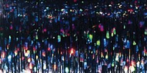 Sulky Metallic Thread 250yd-Arctic Black