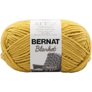 Moss Bernat Blanket Big Ball Yarn Coastal Collection