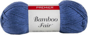 Indigo-Premier Yarns Bamboo Fair Yarn