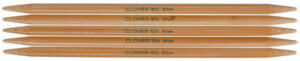 Takumi Bamboo Double Point Knitting Needles 7″ 5/Pkg-Size 5/3.75mm Takumi Bamboo Double Point Knitting Needles 7" 5/Pkg-Size 5/3.75mm