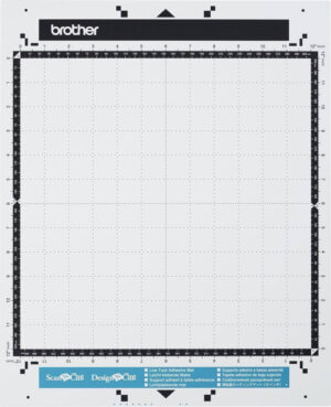 Brother ScanNCut Low Tack Mat 12"x12"-Low Tack