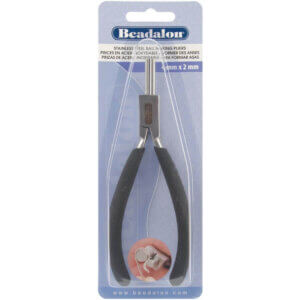 Beadalon Bail Making Pliers Small-4mm/2mm Beadalon Bail Making Pliers Small-4mm/2mm