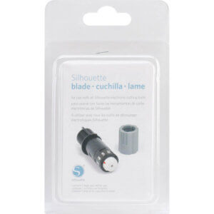 Silhouette Replacement Blade-Black