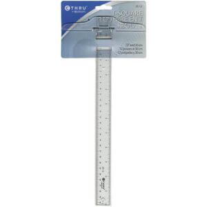 Junior T-Square 12" 30cm