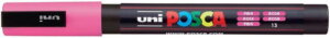 Pink POSCA 3M Fine Bullet Tip Pen - Acrylic Paint Pen