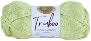 Celery-Lion Brand Truboo Yarn