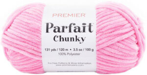 Bubblegum - Parfait Chunky Premier Yarns