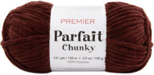 Chocolate - Parfait Chunky Premier Yarns