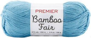 Cerulean - Premier Yarns Bamboo Fair Yarn