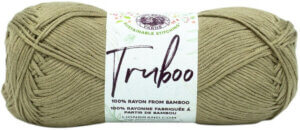Khaki-Lion Brand Truboo Yarn