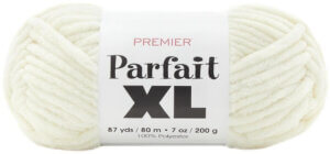 Cream - Parfait XL Premier Yarns