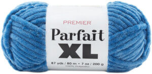 Blue - Parfait XL Premier Yarns