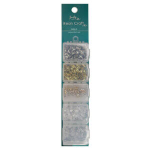 Jewelry Made By Me Essentials Bails Kit- Jewelry Made By Me Essentials Bails Kit-