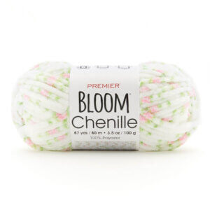 Cherry Blossom-Premier Bloom Chenille Yarn